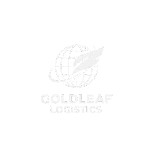 Goldleaf Logistics Logo
